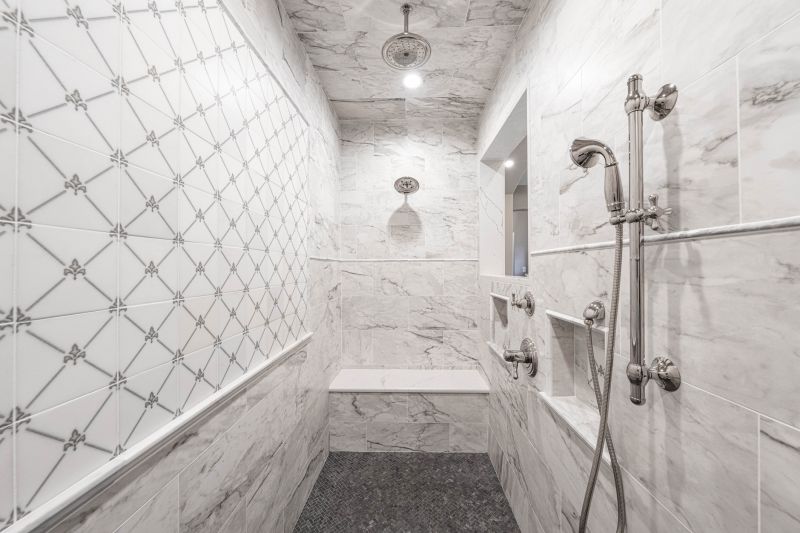 Master Bathroom Tile