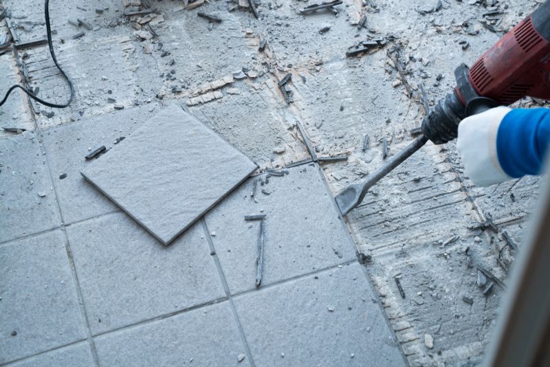When to Hire for Tile Projects