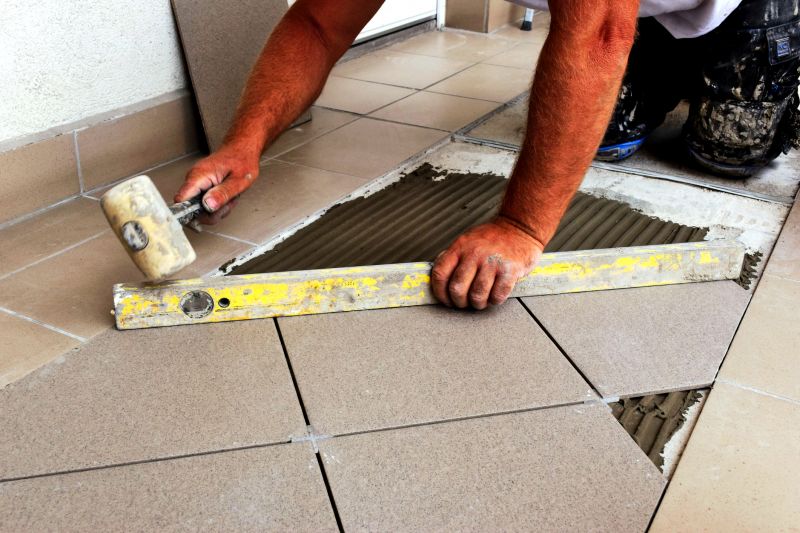 Timing Your Tile Installation